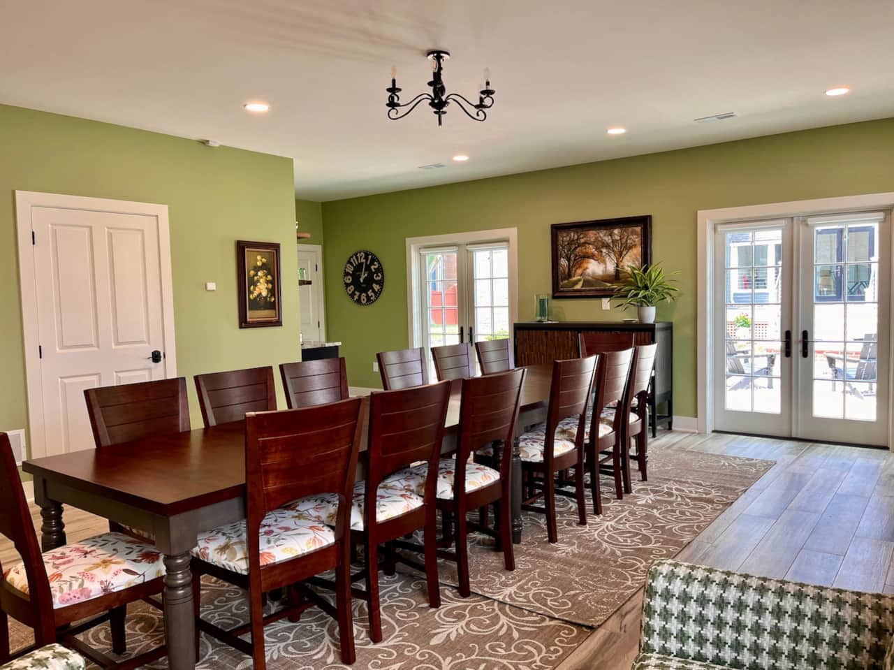 Carriage House Boardroom

