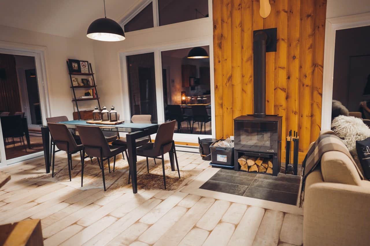 Salle à dîner