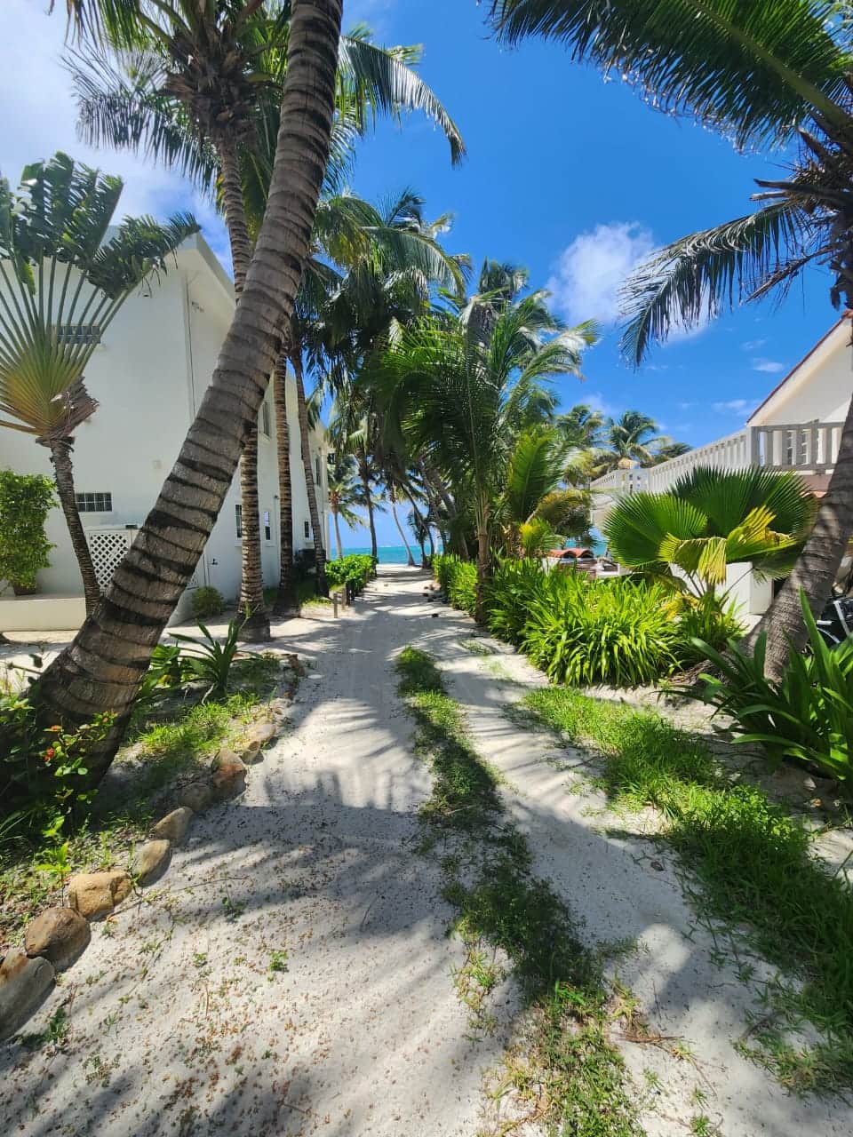 Beach Entrance