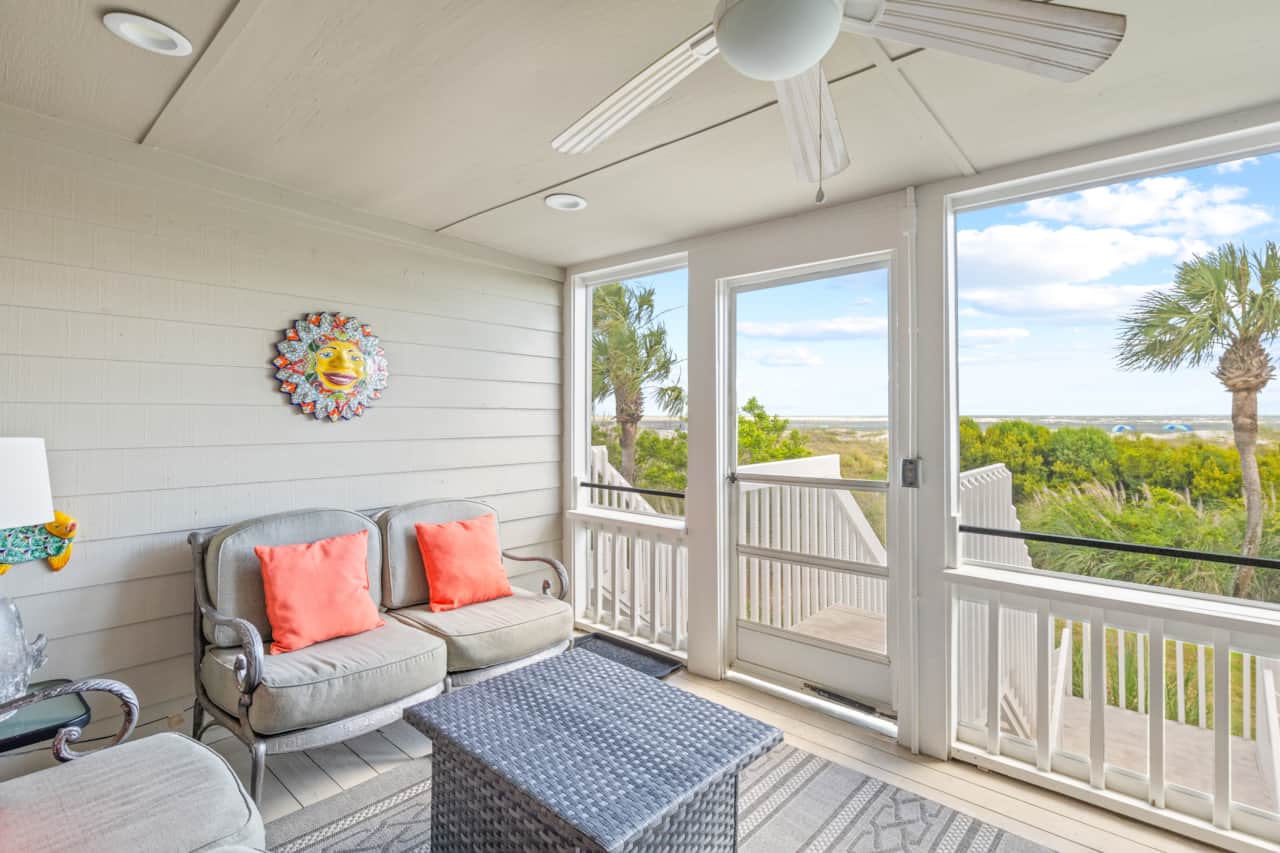 Beach Club Villa 38; Isle of Palms; Wild Dunes