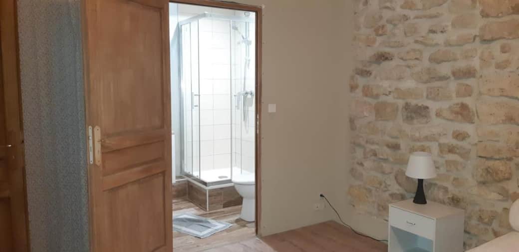 Petite salle de bain
