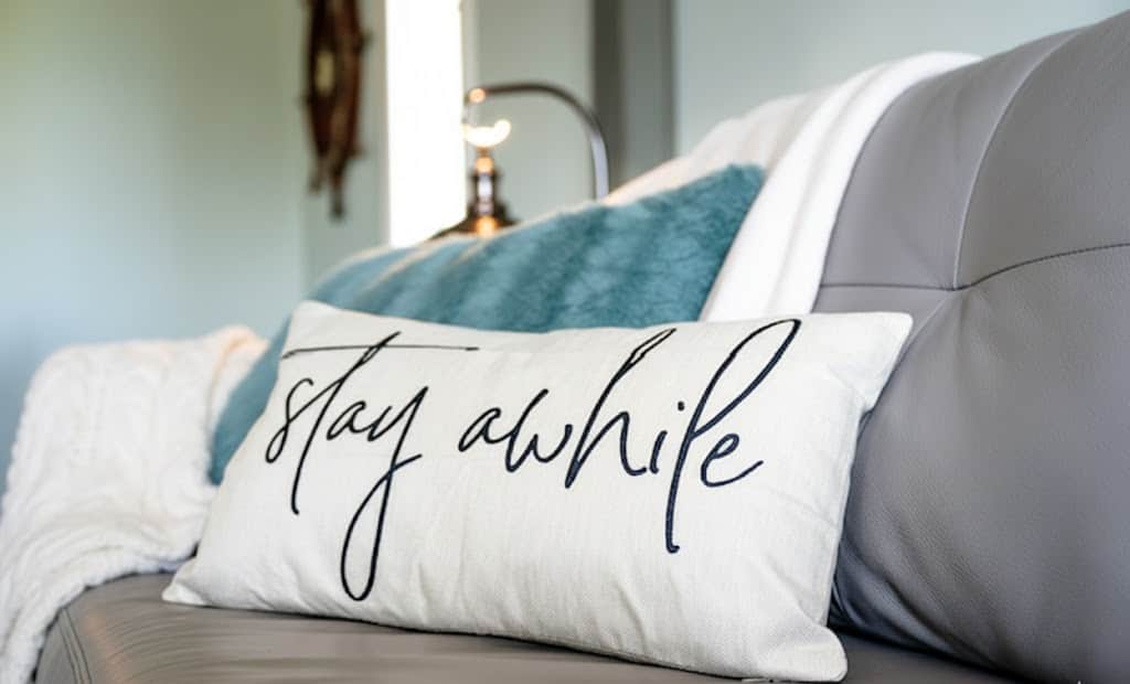 Why not Stay Awhile!