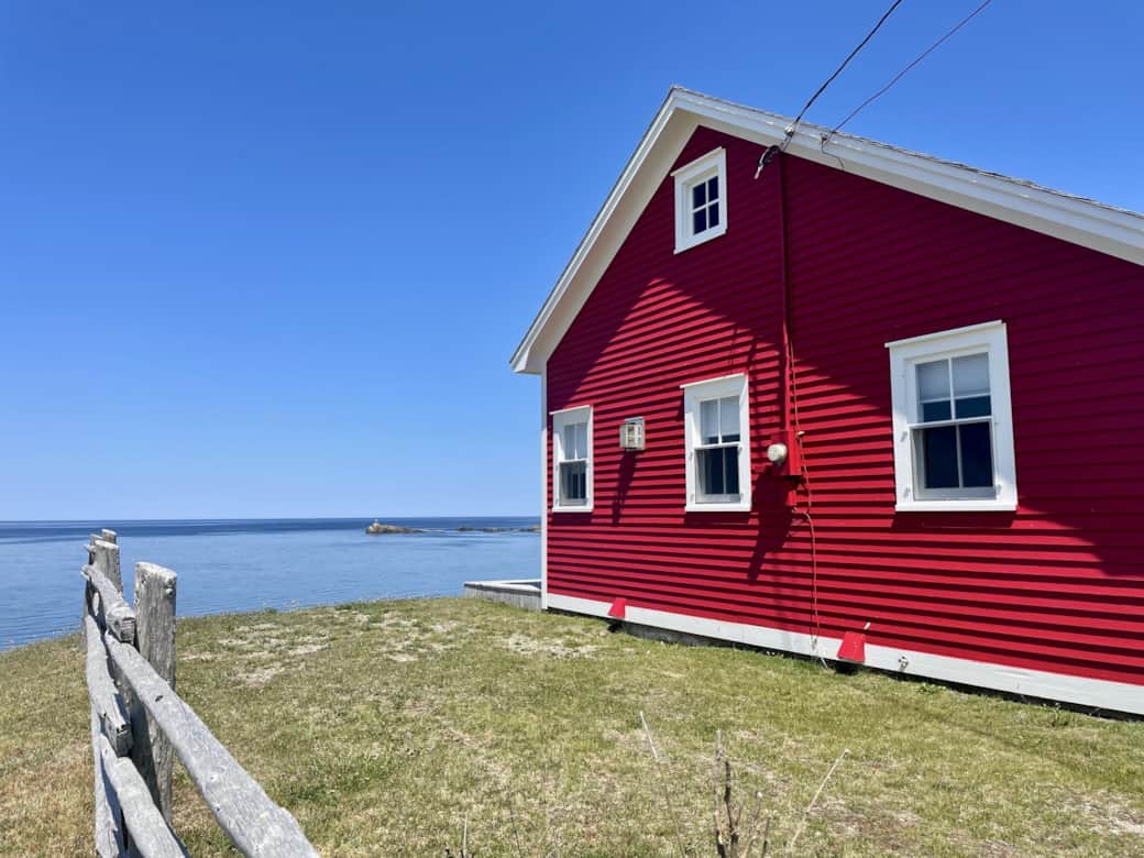 Red cottage 1 Red cottage 1