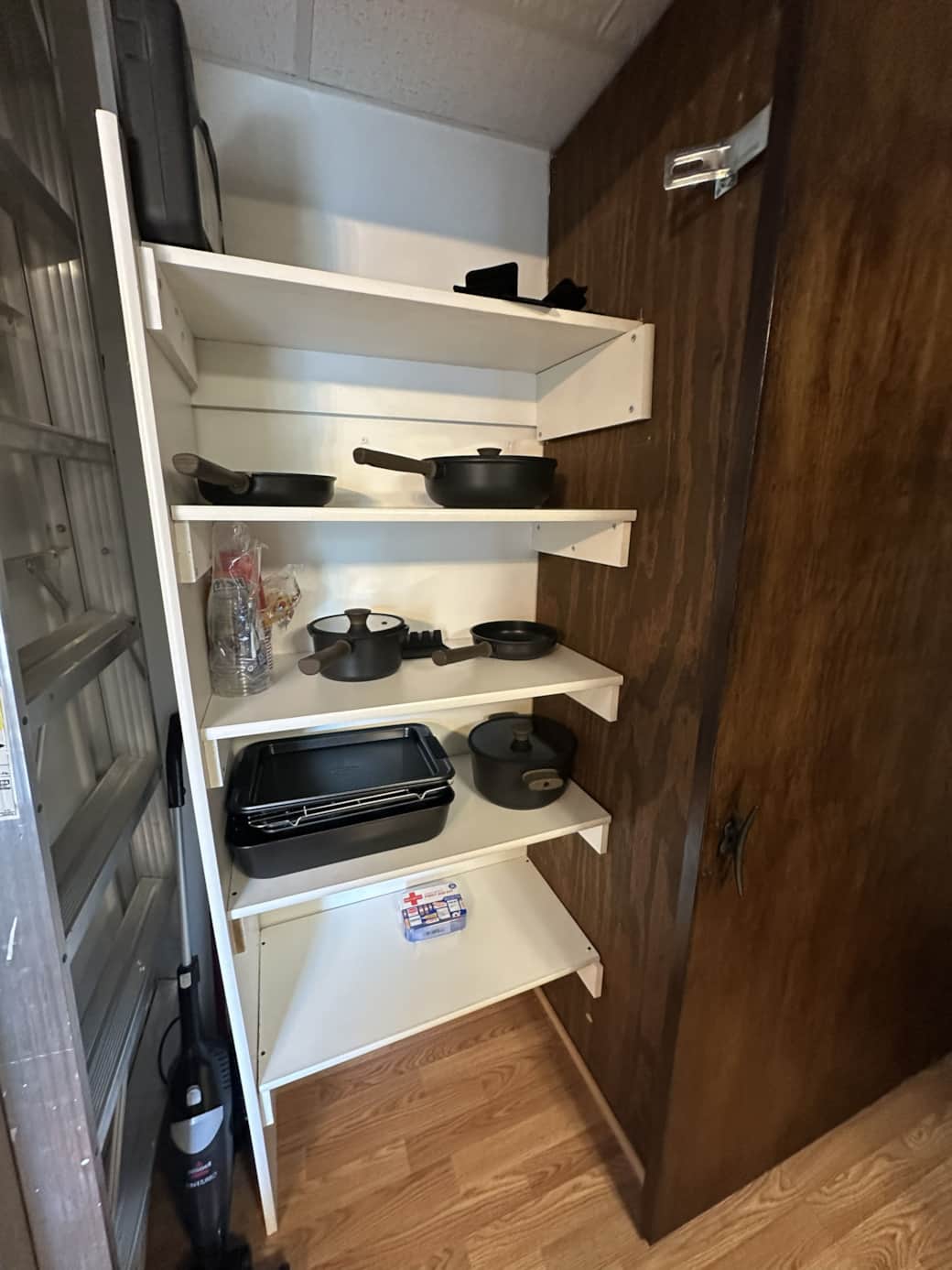 Kitchen Closet Kitchen Closet