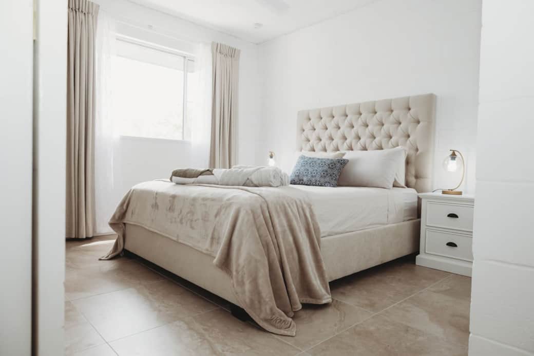 King Ensuite Bedroom King Ensuite Bedroom
