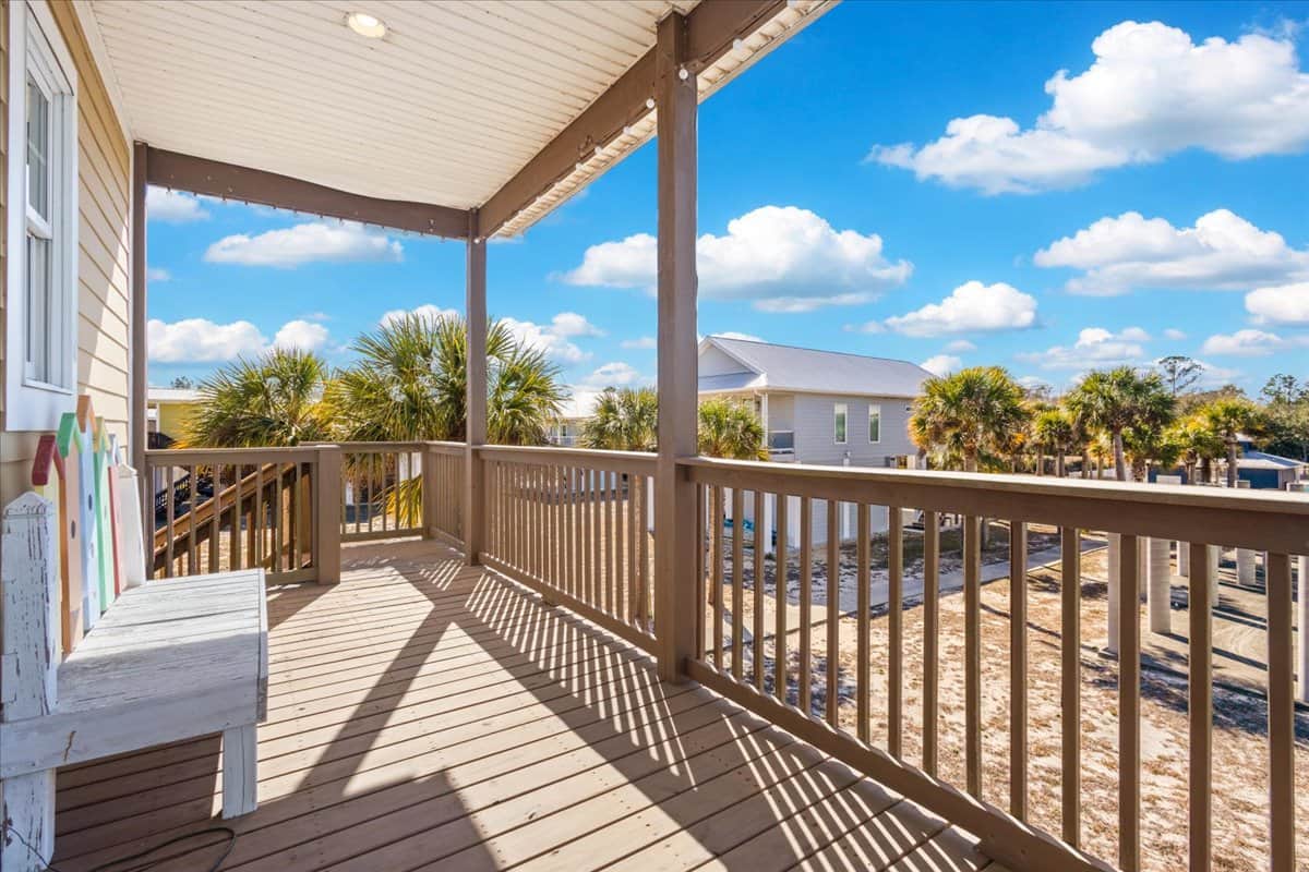 Front Patio