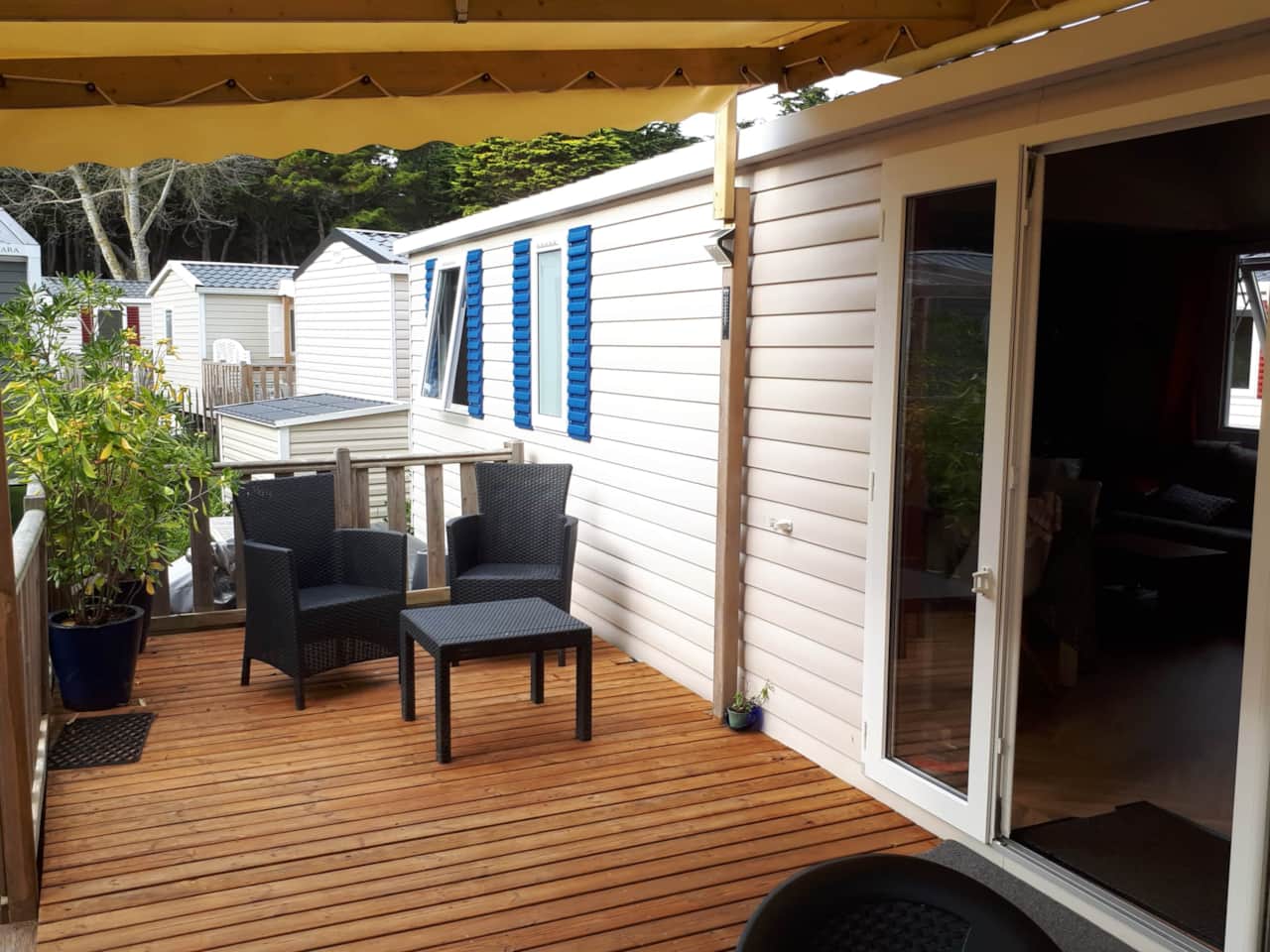 Grande terrasse 