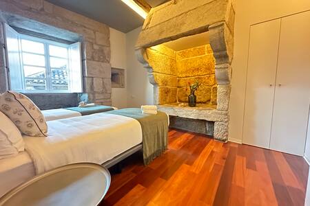 Casa del tratado 1 by YBH