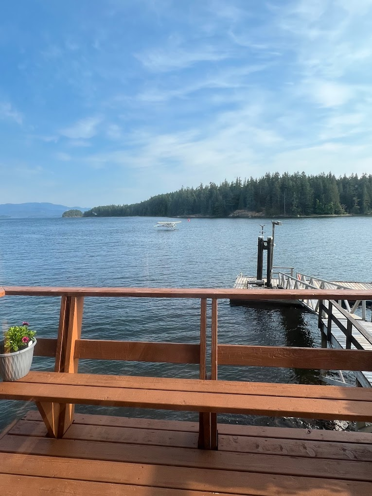 View from the Deck