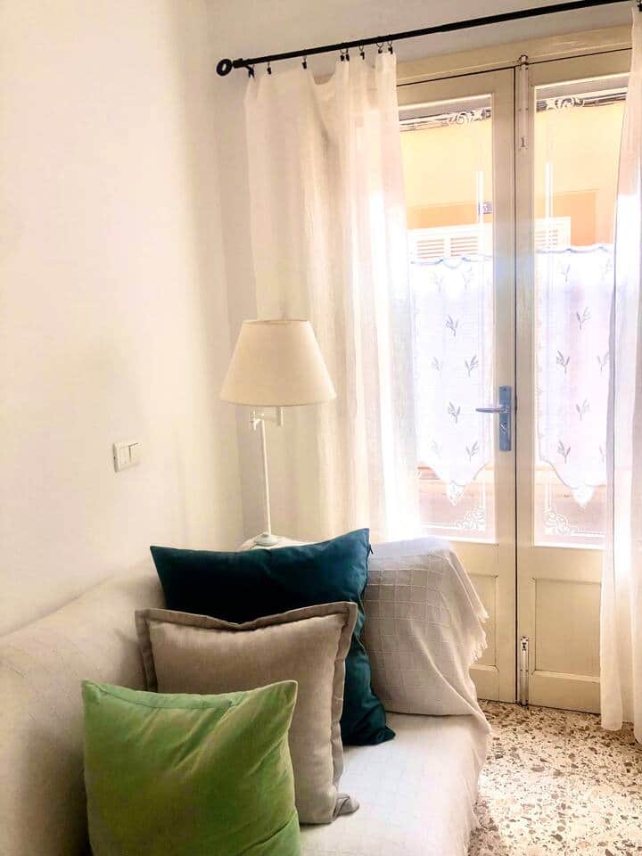 Espace détente et TV