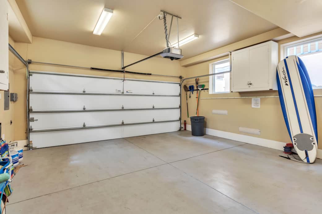 Garage View Garage View