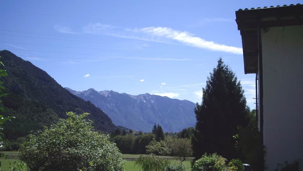 Blick auf den Monte Baldo