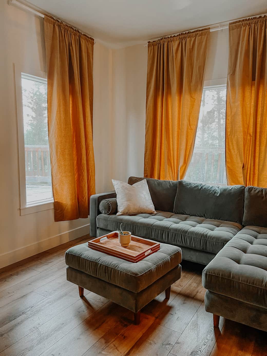 Cozy up by the fire in the lower lounge with comfortable seating and plenty of natural light. 