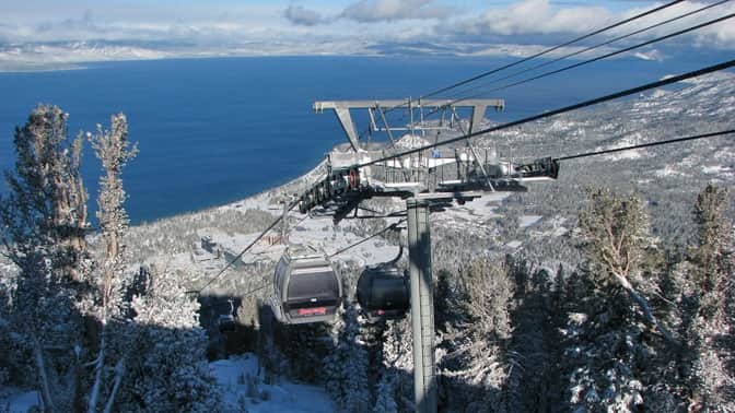 Heavenly Gondola