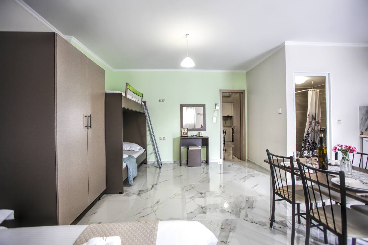 Del Sol Meteora Luxurious Family Suites #2