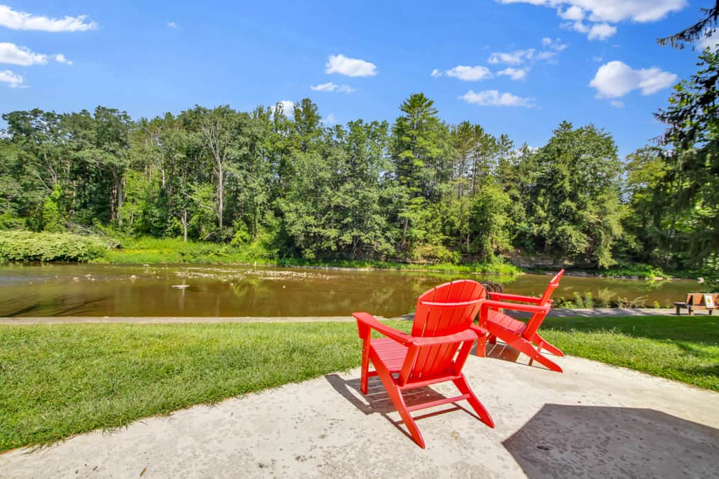 Pine Creek Retreat