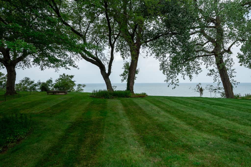 6 Main home Exterior Lakeside Yard