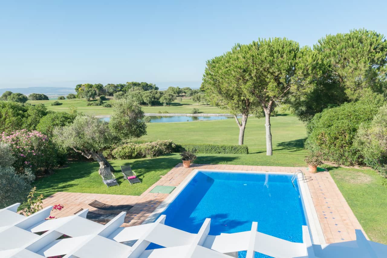 Villa Calendula - Swimmingpool