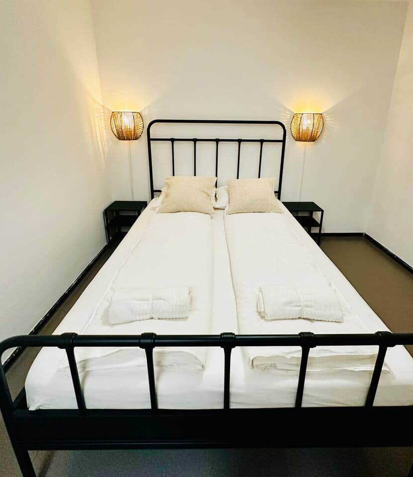 Letto matrimoniale 