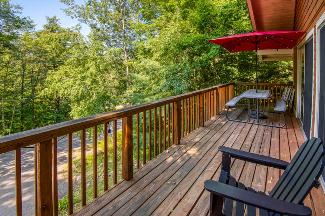 Outside Patio