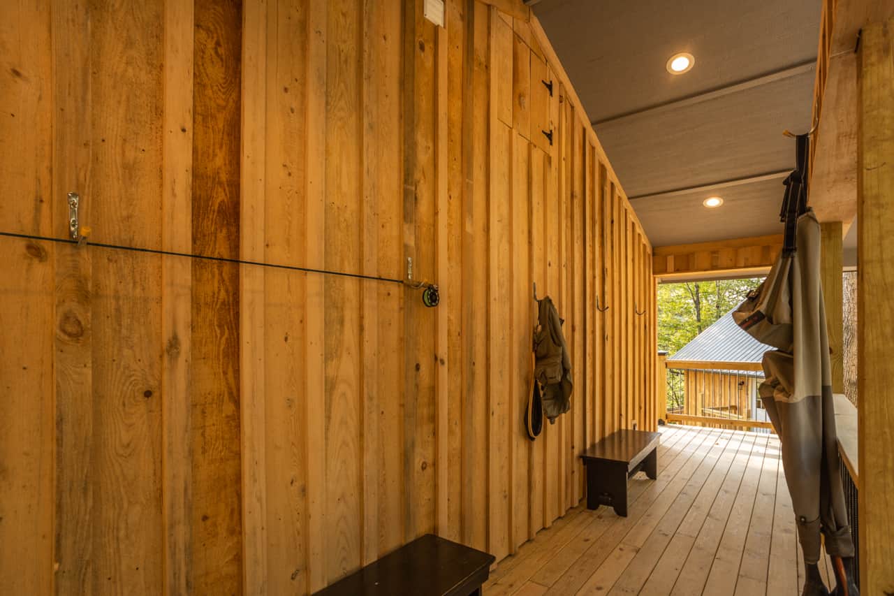 Osprey Wader Station
