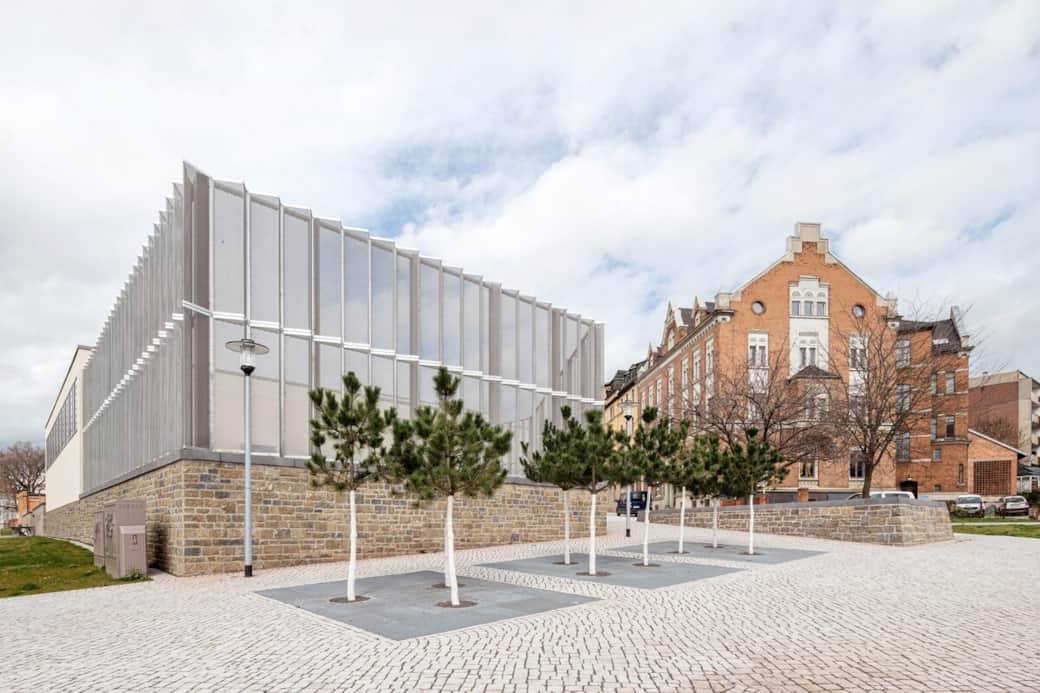 Weg vom Stadtgraben, Volleyball auf Häselburg
