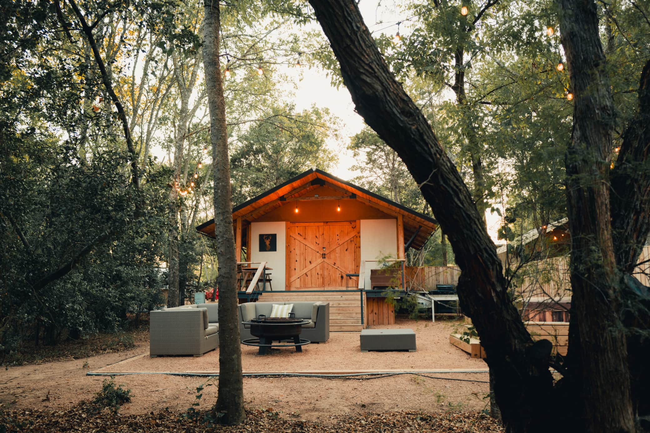 Premium Lakefront Cabin #2: The Magnolia (Austin) — Bastrop (Austin) — vacation rental
