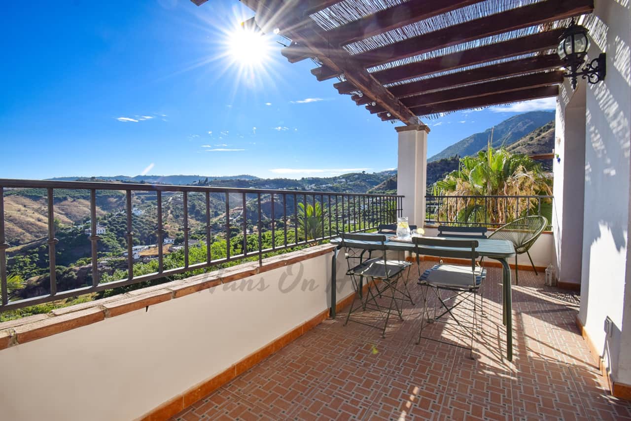 La Fuente APT 4, Frigiliana