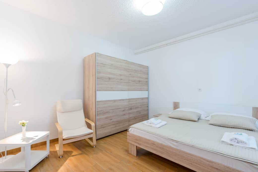 Apartments Novalja