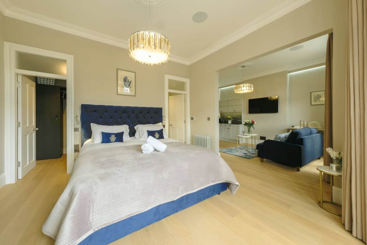 Bedroom Area