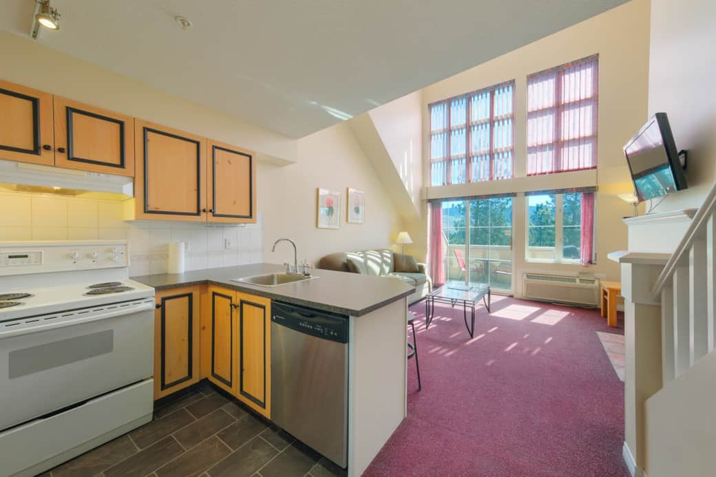 Unit 304 Main Level