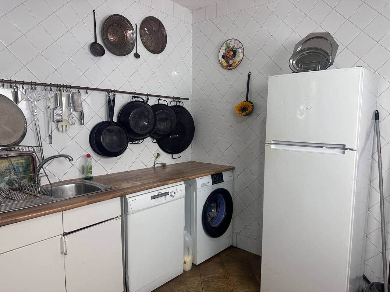 Casa para fiestas +16 personas, barbacoa y terraza — foto 13