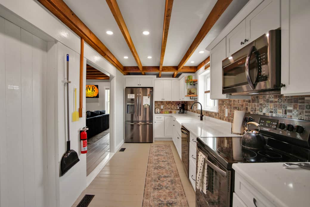 Raven Feather Retreat hosted by MVR Vacation Rentals Wellsboro PA 