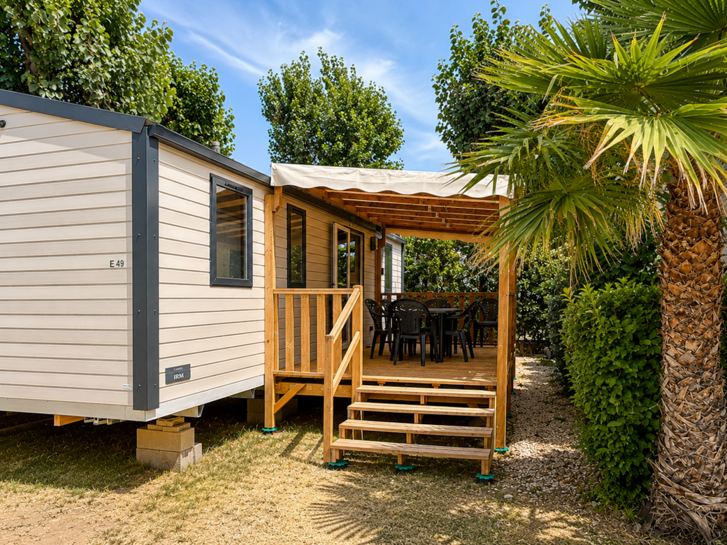 Mobil-home Mobil-home