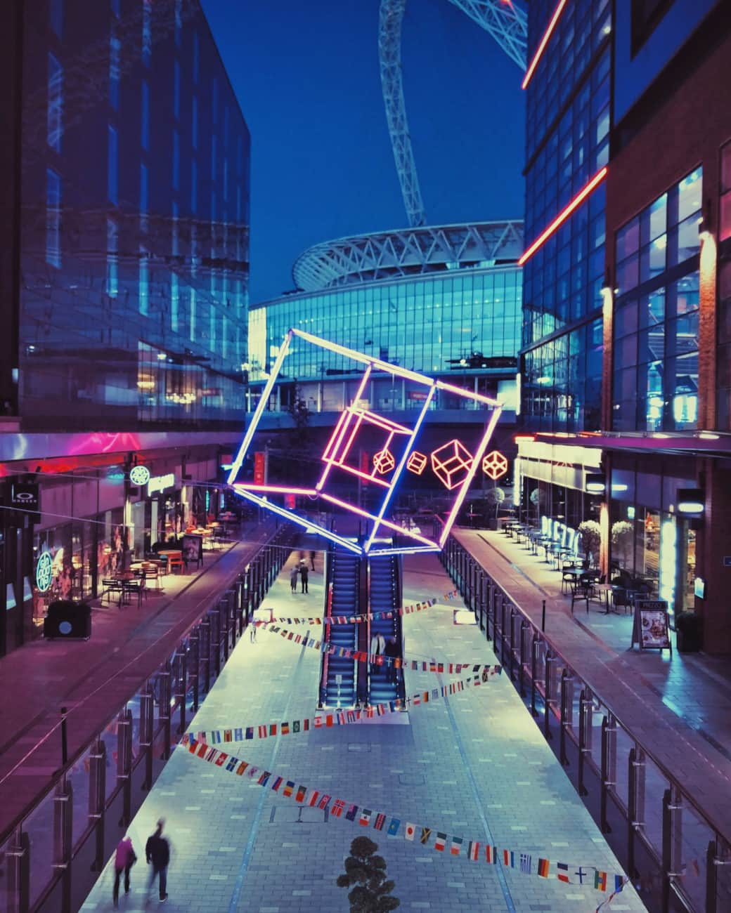 Boxpark Wembley