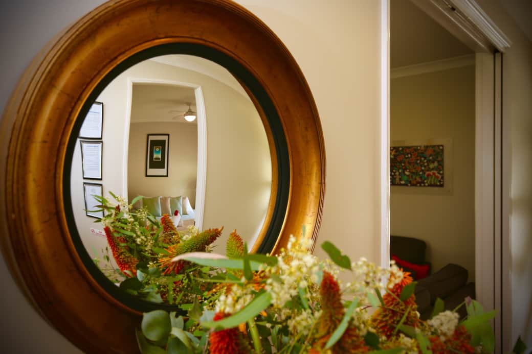 Hunter Moon's Hallway