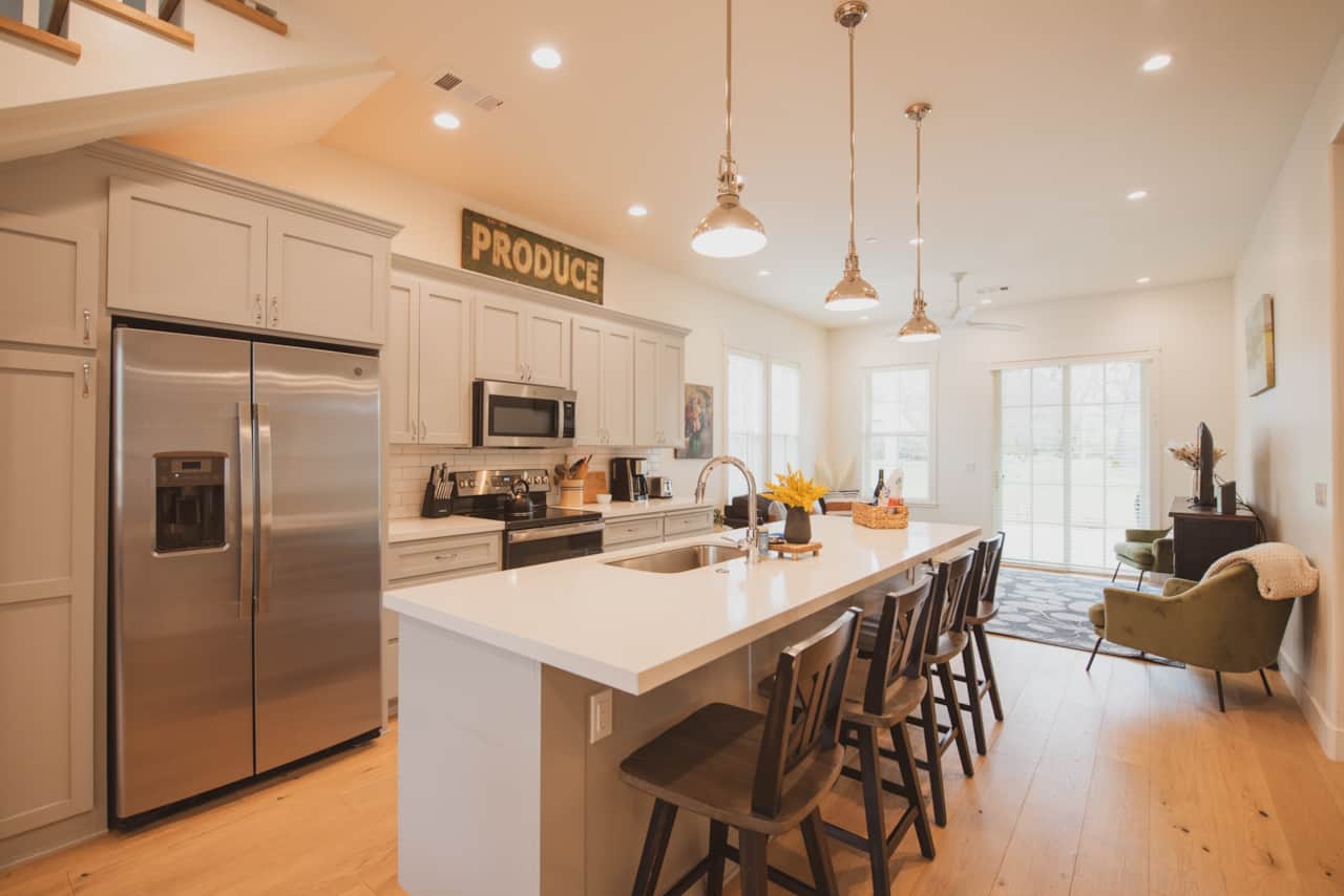 Open Concept