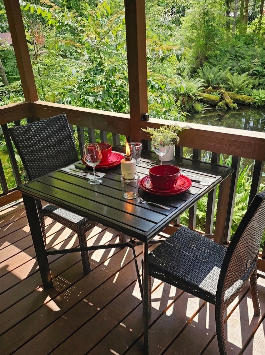 Outside Dining