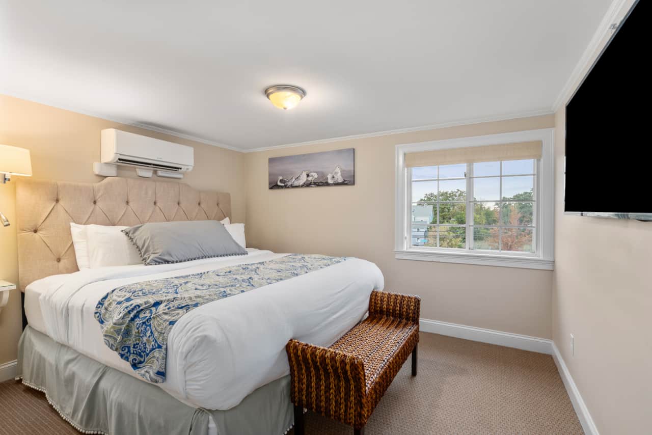 Primary Bedroom with King Bed