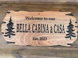 Bella Cabina a Casa