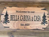 Bella Cabina a Casa