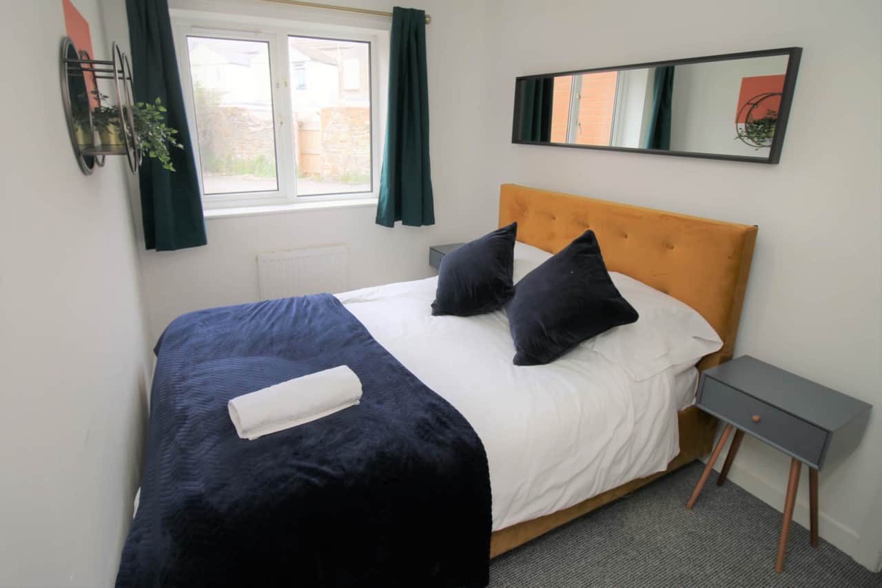 Double Bedroom