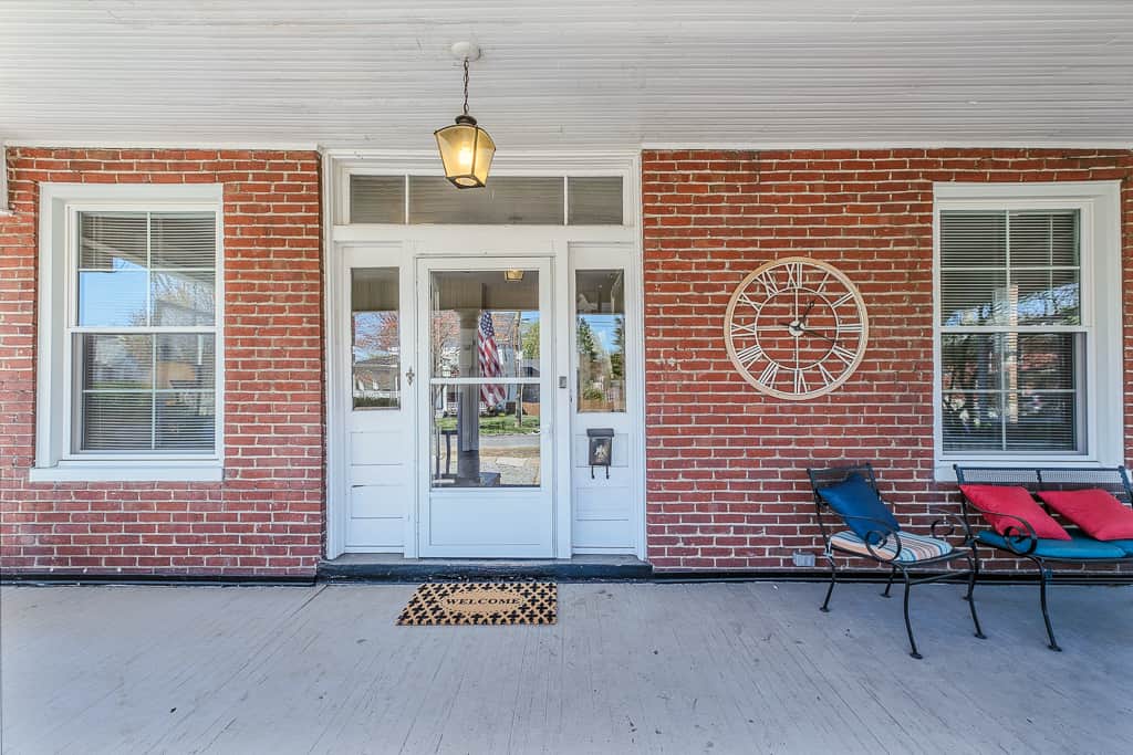Front porch Front porch