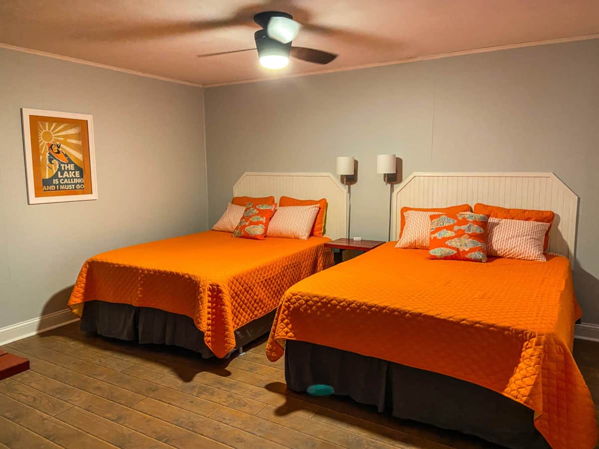 Less than a mile from Lake ForkUPDATEDSunfish StayRm 2 Inn in Quitman