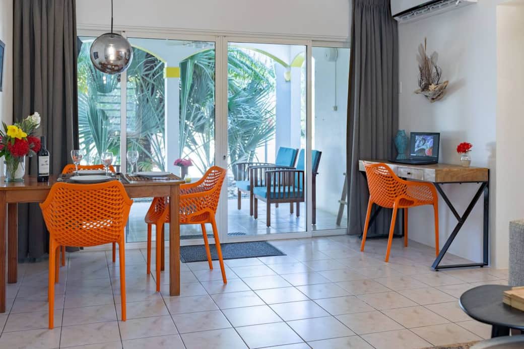 Dining and Desk