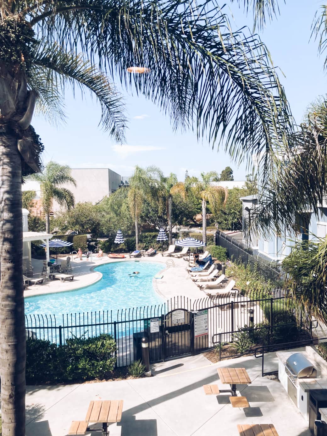 Complex Pool Complex Pool