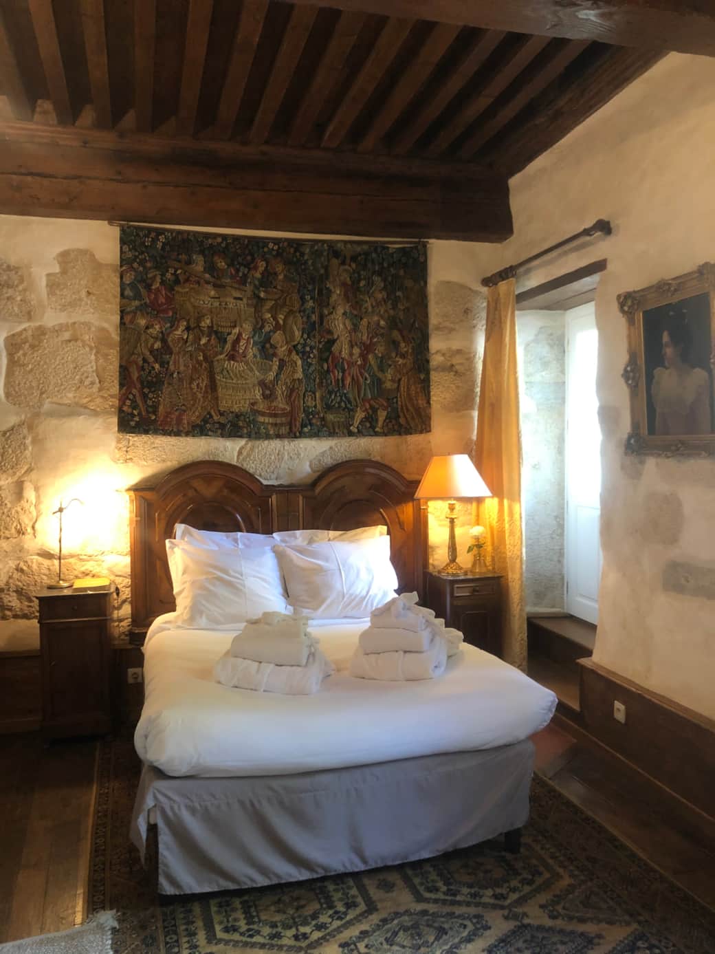 Château de Montanges
