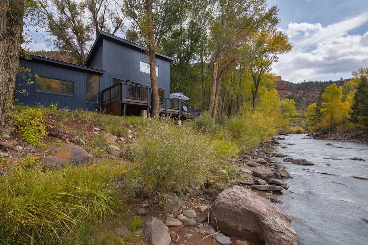 Guesthouse exterior