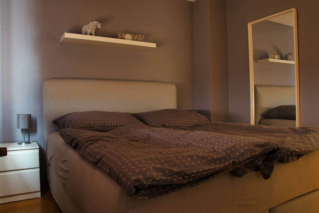 Schlafzimmer Obergeschoss