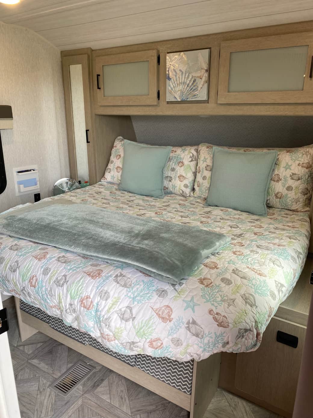 King Bed